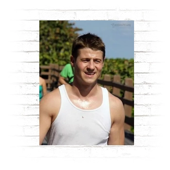 Benjamin McKenzie Poster