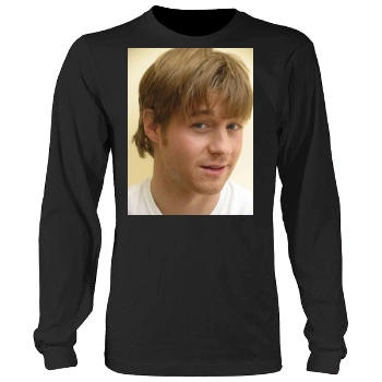 Benjamin McKenzie Men's Heavy Long Sleeve TShirt