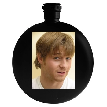 Benjamin McKenzie Round Flask