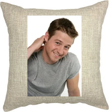 Benjamin McKenzie Pillow