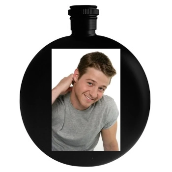 Benjamin McKenzie Round Flask