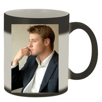 Benjamin McKenzie Color Changing Mug