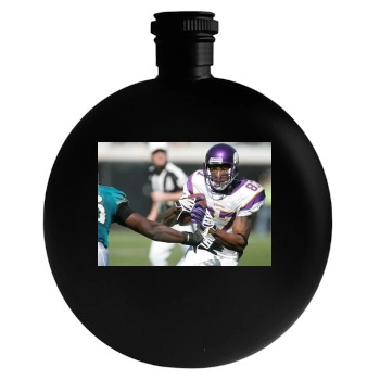 Bernard Berrian Round Flask