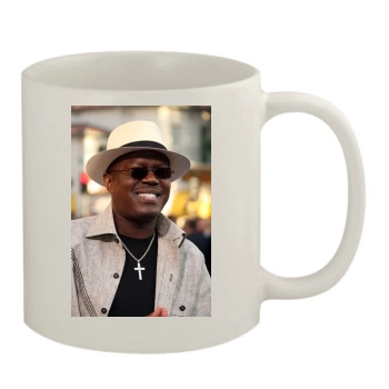 Bernie Mac 11oz White Mug