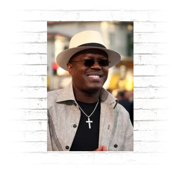 Bernie Mac Poster