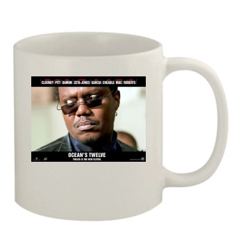 Bernie Mac 11oz White Mug