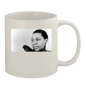 Bessie Smith 11oz White Mug