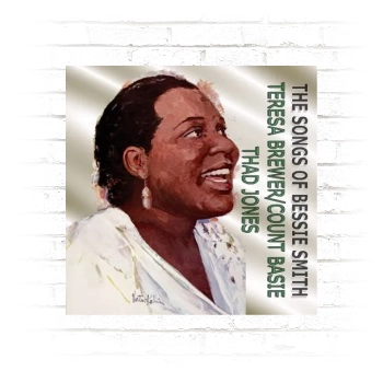 Bessie Smith Poster