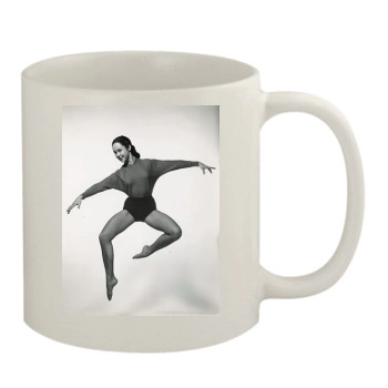 Betta St John 11oz White Mug