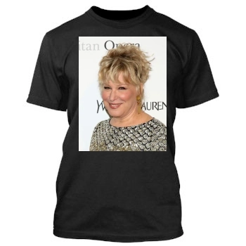 Bette Midler Men's TShirt