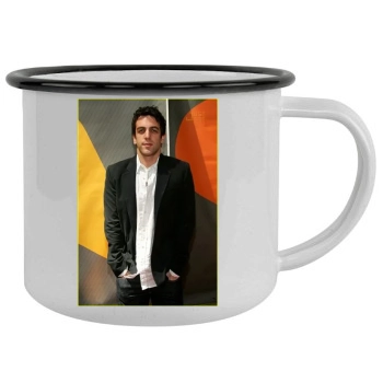 BJ Novak Camping Mug