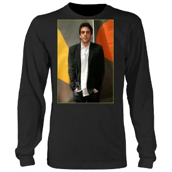 BJ Novak Men's Heavy Long Sleeve TShirt