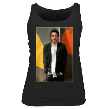 BJ Novak Women's Tank Top