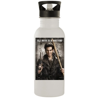 BJ Novak Stainless Steel Water Bottle