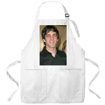 BJ Novak Apron