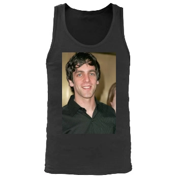 BJ Novak Men's Tank Top