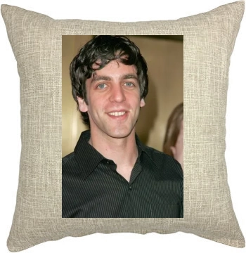 BJ Novak Pillow