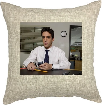 BJ Novak Pillow