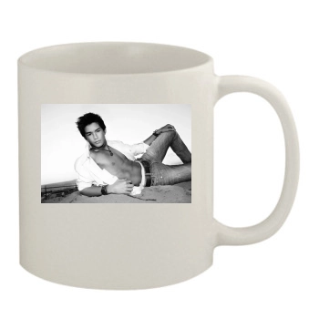 BooBoo Stewart 11oz White Mug