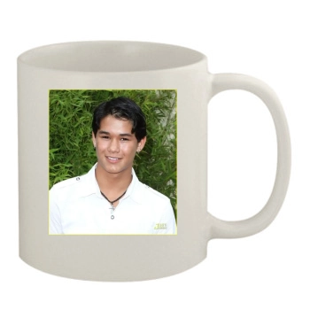 BooBoo Stewart 11oz White Mug