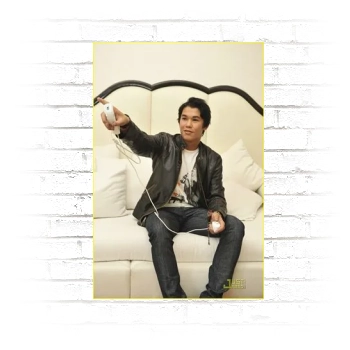 BooBoo Stewart Poster