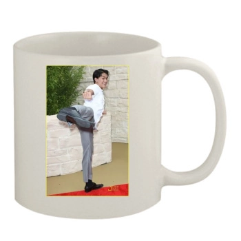 BooBoo Stewart 11oz White Mug