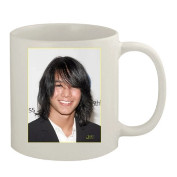 BooBoo Stewart 11oz White Mug