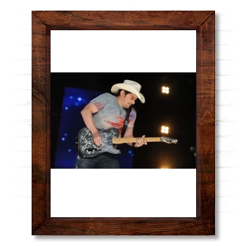 Brad Paisley 14x17