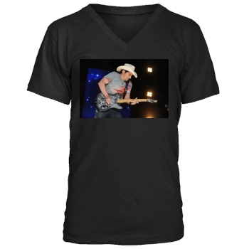 Brad Paisley Men's V-Neck T-Shirt