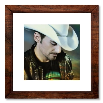 Brad Paisley 12x12