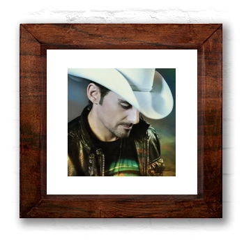 Brad Paisley 6x6