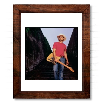 Brad Paisley 14x17