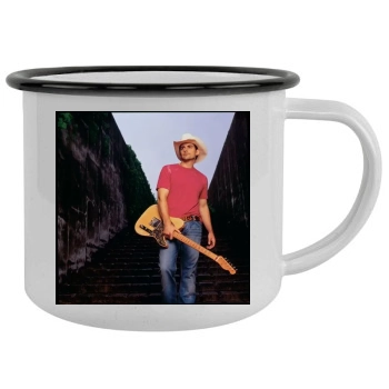 Brad Paisley Camping Mug