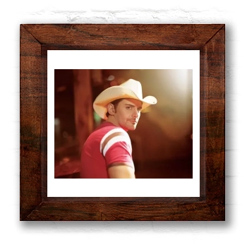 Brad Paisley 6x6