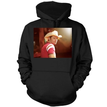 Brad Paisley Mens Pullover Hoodie Sweatshirt
