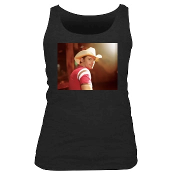 Brad Paisley Women's Tank Top