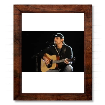 Brad Paisley 14x17