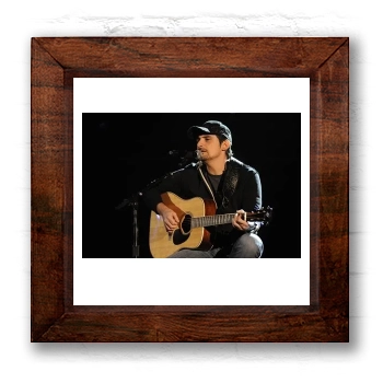 Brad Paisley 6x6