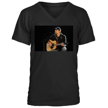 Brad Paisley Men's V-Neck T-Shirt