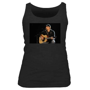 Brad Paisley Women's Tank Top