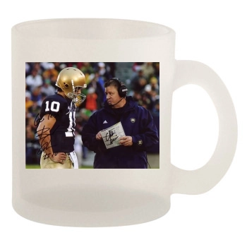 Brady Quinn 10oz Frosted Mug