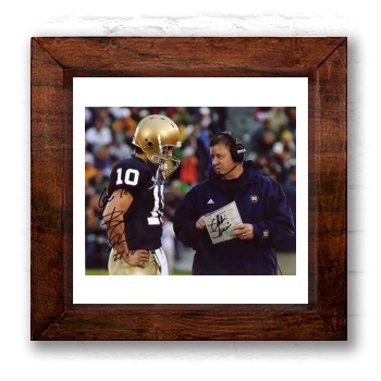 Brady Quinn 6x6