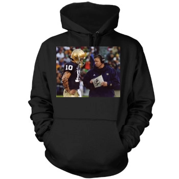 Brady Quinn Mens Pullover Hoodie Sweatshirt