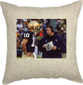 Brady Quinn Pillow