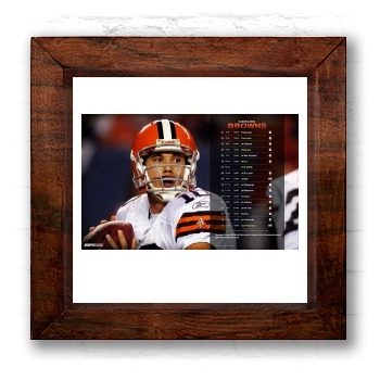 Brady Quinn 6x6