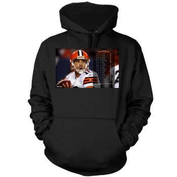 Brady Quinn Mens Pullover Hoodie Sweatshirt