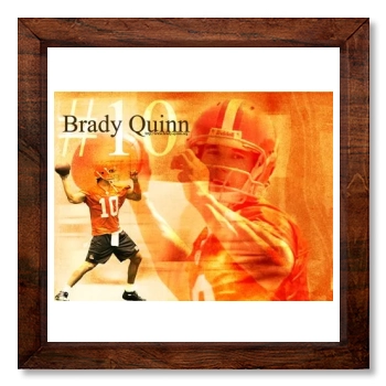 Brady Quinn 12x12