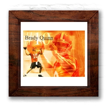 Brady Quinn 6x6