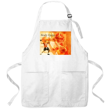 Brady Quinn Apron