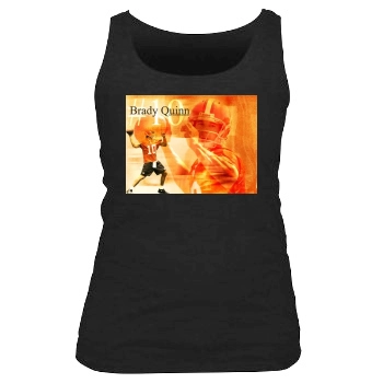 Brady Quinn Women's Tank Top